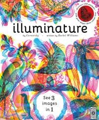 Illuminature - Rachel Williams, Wide Eyed Editions