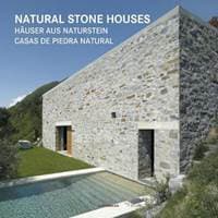 Natural Stone Houses - Simone Schleifer, Koenemann