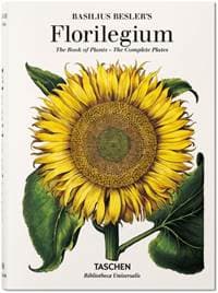 Basilius Besler's Florilegium. The Book of Plants - Klaus Walter Littger, Werner Dressendoerfer, Taschen GmbH