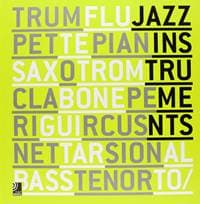 Jazz Instruments - Prof. Peter Bölke, E a R Books