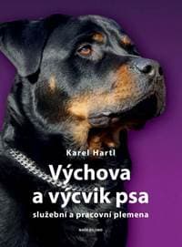 Výchova a výcvik psa - Hartl Karel