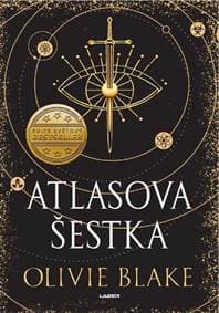 Atlasova šestka - Blake Olivie