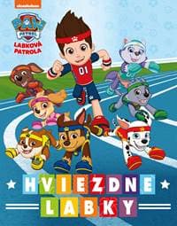 Labková patrola - Hviezdne labky - Kolektív autorov