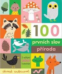 100 prvních slov Příroda - Underwood Edward
