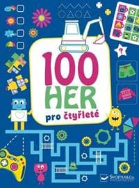 100 her pro čtyřleté - autor neuvedený