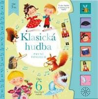 Klasická hudba - První poslech - autor neuvedený
