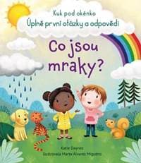 Co jsou mraky? - Kuk pod okénko - Daynes Katie