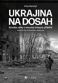 Ukrajina na dosah - Kolektív autorov