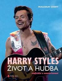 Harry Styles: Život a hudba - Malcolm Croft