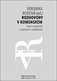 Rozhovory v Komenském - Veronika Rodová