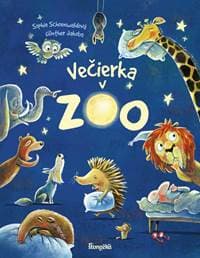 Večierka v ZOO - Schoenwaldová Sophie