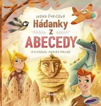 Hádanky z abecedy - Ďuričová, Adrián Macho Ivona