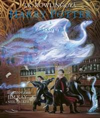 Harry Potter 5 A Fénixov rád – Ilustrovaná edícia - Rowlingová Joanne K.