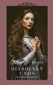 Diabolský únos - Heyer Georgette