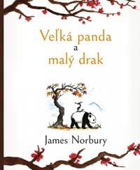 Veľká panda a malý drak, 2. vydanie - Norbury James