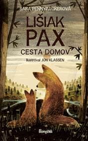 Lišiak Pax: Cesta domov - Pennypackerová Sara