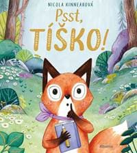 Psst, tíško! - Nicola Kinnearová