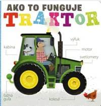 Traktor - Ako to funguje - Hepworth Amelia