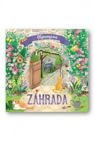 Záhrada - Objavujeme - autor neuvedený