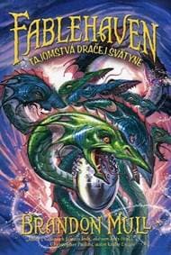 Fablehaven 4 - Tajomstvá dračej svätyne (2. vyd.) - Mull Brandon