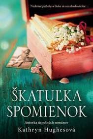 Škatuľka spomienok - Hughesová Kathryn