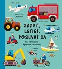 Jazdiť, letieť, posúvať sa - Lindemann Christian
