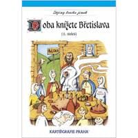 Doba knížete Břetislava I. (11. století) - autor neuvedený