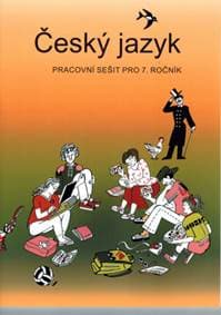 Český jazyk pracovní sešit pro 7. ročník - autor neuvedený