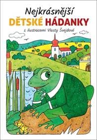 Nejkrásnější dětské hádanky - autor neuvedený