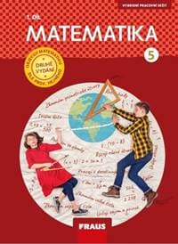 Matematika 5 1. díl - Milan Hejný, Eva Bomerová, Jitka Michnová