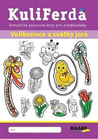 KuliFerda - Velikonoce a svátky jara - Kolektív