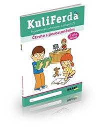 KuliFerda Čteme s porozuměním - autor neuvedený