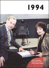 1994 - Jaké to tenkrát bylo aneb Co se stalo v roce, kdy jste se narodili 1994 - autor neuvedený