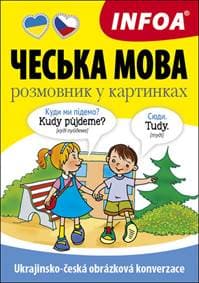 Ukrajinsko-česká obrázková konverzace - autor neuvedený
