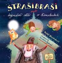 Strašibraši aneb tajemství věže v Kamseh - Kratochvíl Miloš