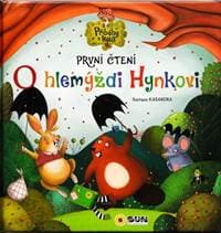 O hlemýždi Hynkovi Příběhy z lesa - autor neuvedený