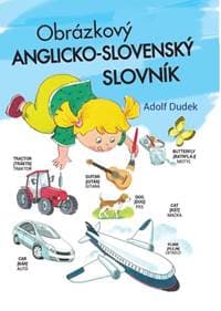 Obrázkový anglicko-slovenský slovník - autor neuvedený