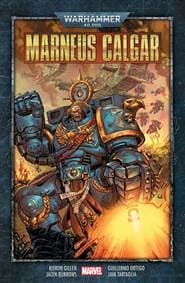 Warhammer 40000: Marneus Calgar - Gillen Kieron