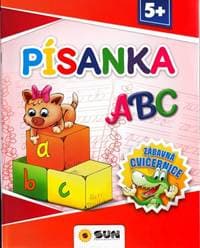 Písanka ABC 5+ - autor neuvedený