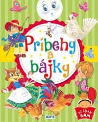 Príbehy a bájky - autor neuvedený