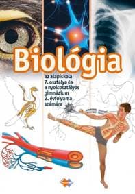 Biológia pre7. ročník ZŠ a 1. ročník gymnázia s osemročným štúdiom s VJM - Kolektív autorov