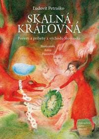 Skalná kráľovná - Petraško Ľudovít