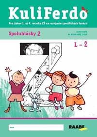 Kuliferdo - Spoluhlásky 2 - Kováčová, Michaela Hanáková Barbora