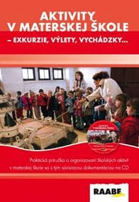 Aktivity v materskej škole - exkurzie, výlety, vychádzky - Feketeová Iveta