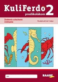 Kuliferdo predškolákom 2 - Kolektív autorov