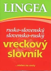Rusko-slovenský slovensko-ruský vreckový slovník - 4.vydanie - autor neuvedený
