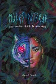 Modrý prízrak - Pavlík Juraj