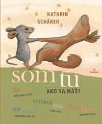 Som tu Ako sa máš - Schärer Kathrin