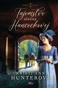 Tajomstvo slečny Hancockovej - Kristi Ann Hunterová