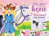 Milujem kone - autor neuvedený